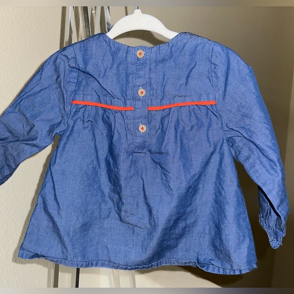 Mini Boden City Top - Picture 2 of 4